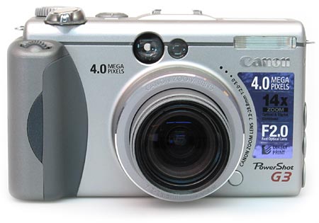 Battery for Canon Powershot G3 Digital Camera