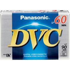 Panasonic Dvc 60