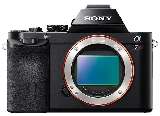 Sony Alpha 7 Digital Camera