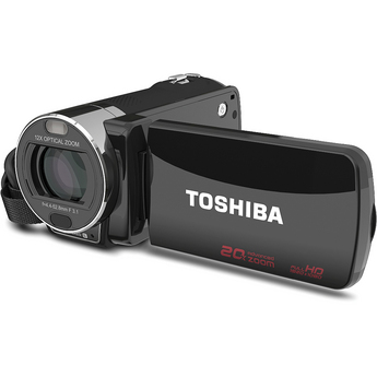 Toshiba CAMILEO X200 Camcorder