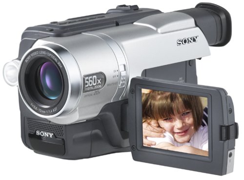 Sony CCD-TRV608 Camcorder