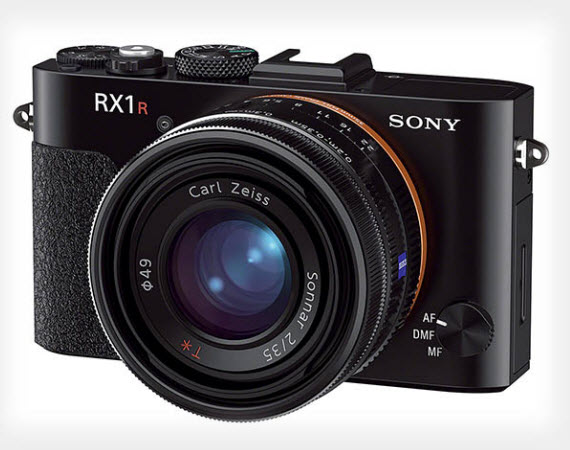 Sony Cyber-shot DSC-RX1R Digital Camera