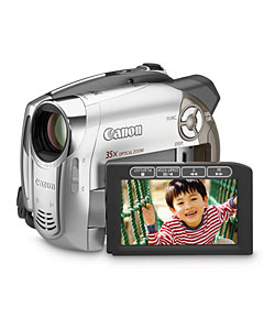 Canon DC230 Camcorder