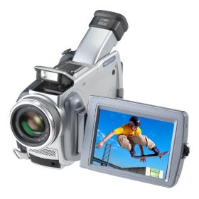 Sony DCR-TRV80 Camcorder