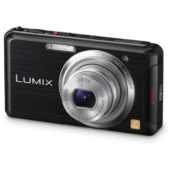 Panasonic Lumix DMC-FX90 Digital Camera