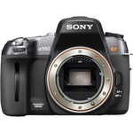 Sony DSLR-A550 Digital Camera