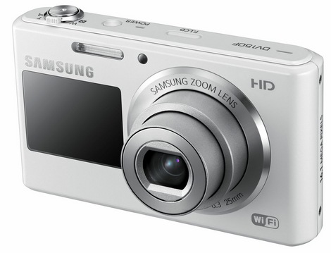 Samsung DV150F Digital Camera