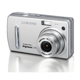 Samsung Digimax L50 Digital Camera