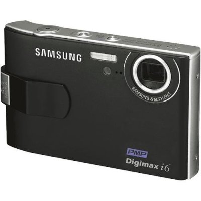 Samsung Digimax i6 Digital Camera