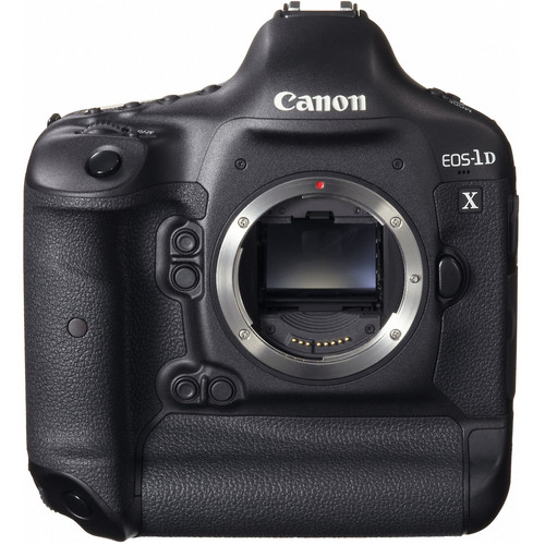 Canon EOS-1D X Digital Camera