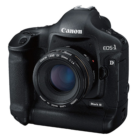 Canon EOS 1D Digital Camera
