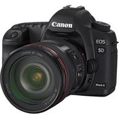 Canon EOS 5D Mark II Digital Camera