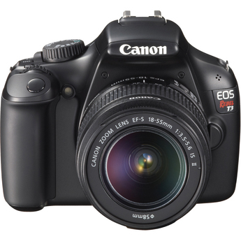 Canon EOS Rebel T3 Digital Camera