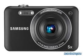 Samsung ES73 Digital Camera