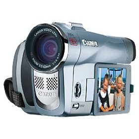 Canon Elura 80 Camcorder