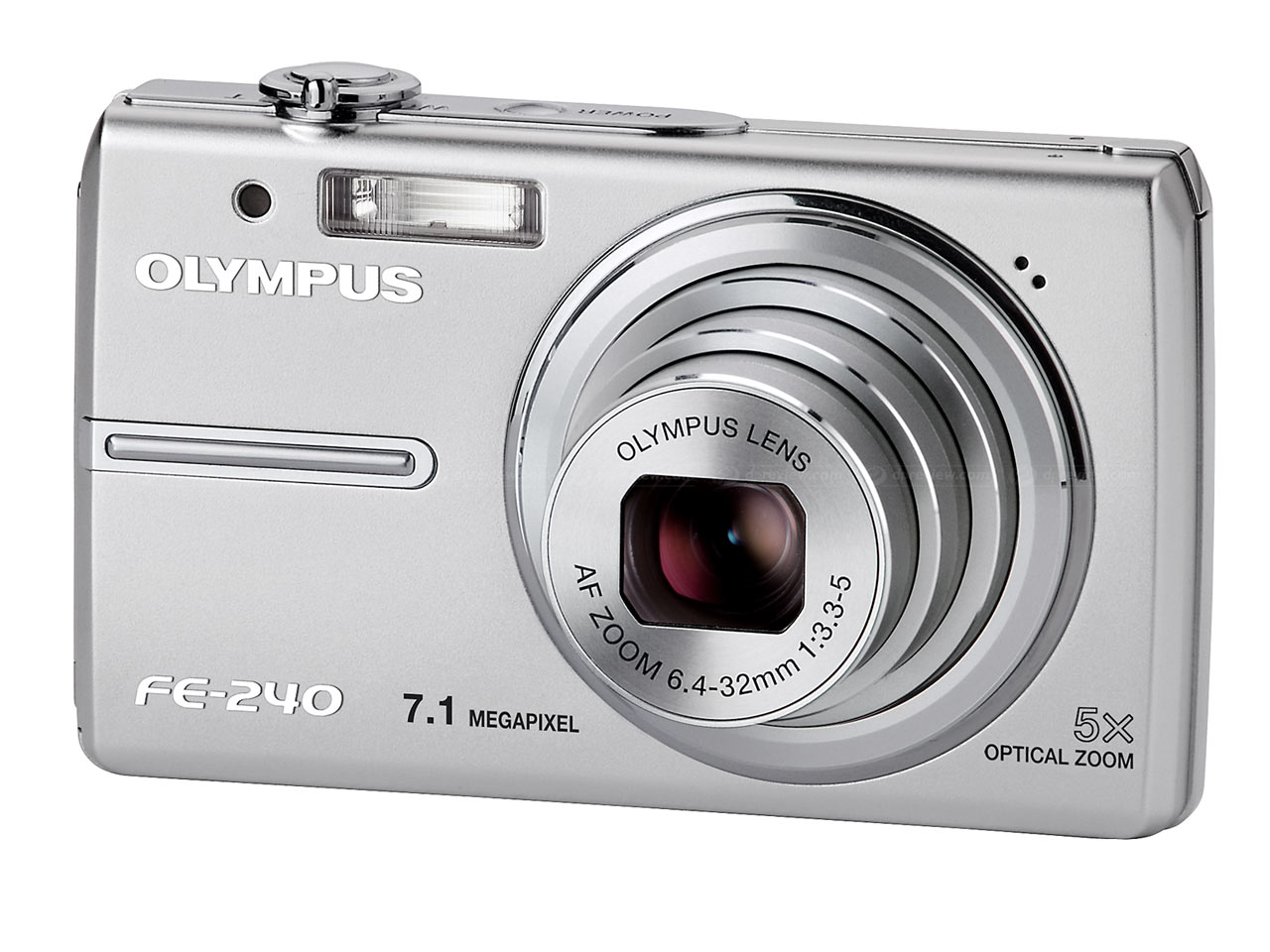 Olympus FE-240 Digital Camera