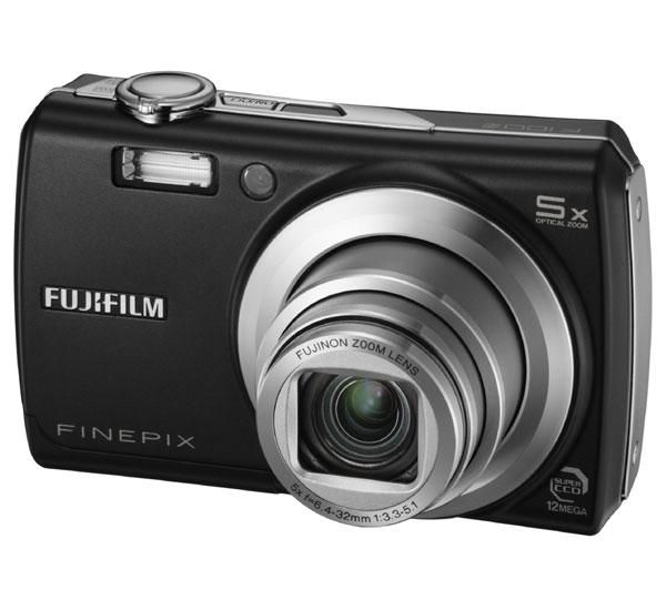Fujifilm Finepix F100fd Digital Camera