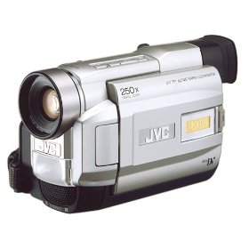 JVC GR-DVL500U Camcorder