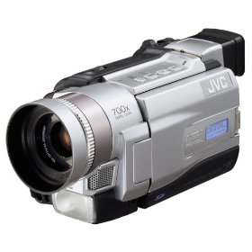 JVC GR-DVL920U Camcorder