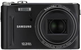 Samsung HZ15W Digital Camera