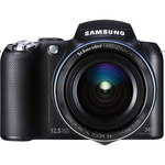 Samsung HZ25W Digital Camera