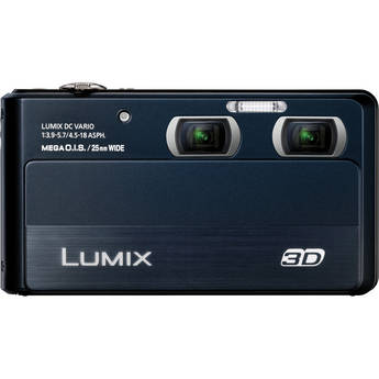 Panasonic LUMIX DMC-3D1 Digital Camera