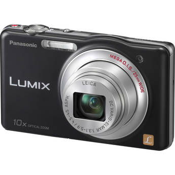 Panasonic LUMIX DMC-SZ1 Digital Camera