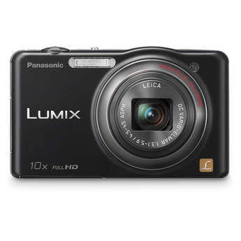 Panasonic LUMIX DMC-SZ7 Digital Camera