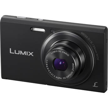 Panasonic Lumix DMC-FH10 Digital Camera