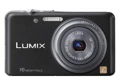 Panasonic Lumix DMC-FH7 Digital Camera