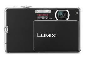 Panasonic Lumix DMC-FP2 Digital Camera