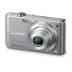 Panasonic Lumix DMC-FS15 Digital Camera