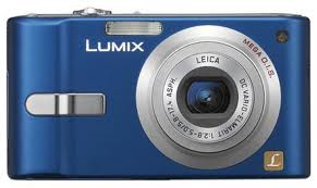 Panasonic Lumix DMC-FX10 Digital Camera