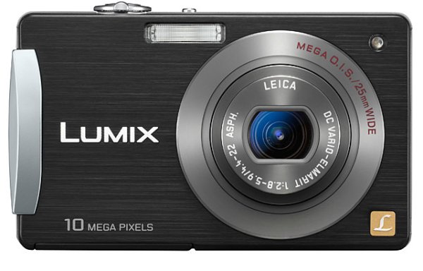 Panasonic Lumix DMC-FX500 Digital Camera