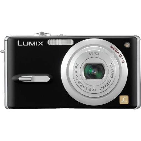 Panasonic Lumix DMC-FX9 Digital Camera