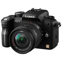 Panasonic Lumix DMC-G1 Digital Camera