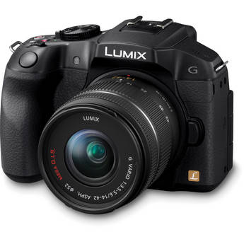 Panasonic Lumix DMC-G6KK Digital Camera