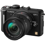 Panasonic Lumix DMC-GF1 Digital Camera