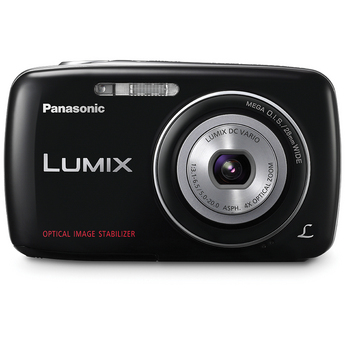 Panasonic Lumix DMC-S3 Digital Camera