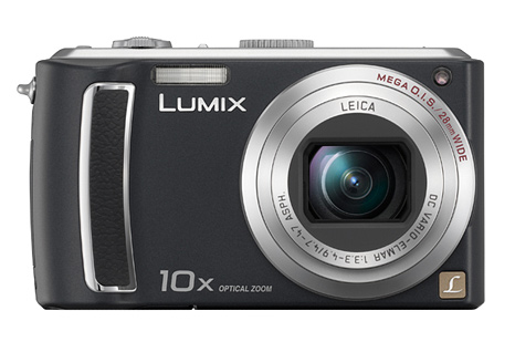 Panasonic Lumix DMC-TZ4 Digital Camera