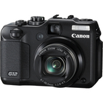 Canon PowerShot G12 Digital Camera