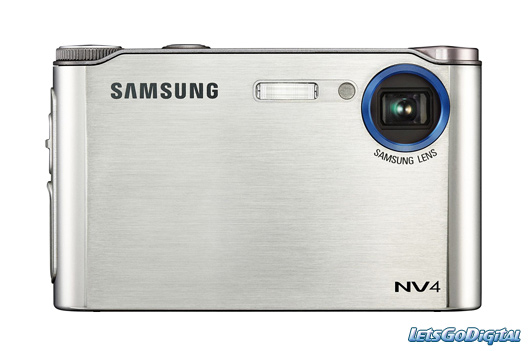 Samsung NV4 Digital Camera
