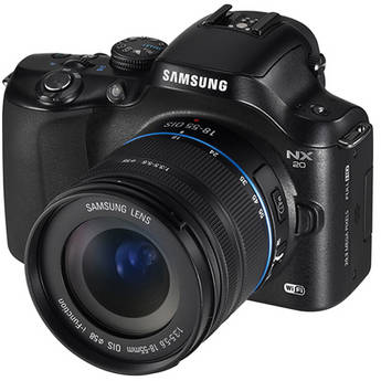 Samsung NX20 Digital Camera