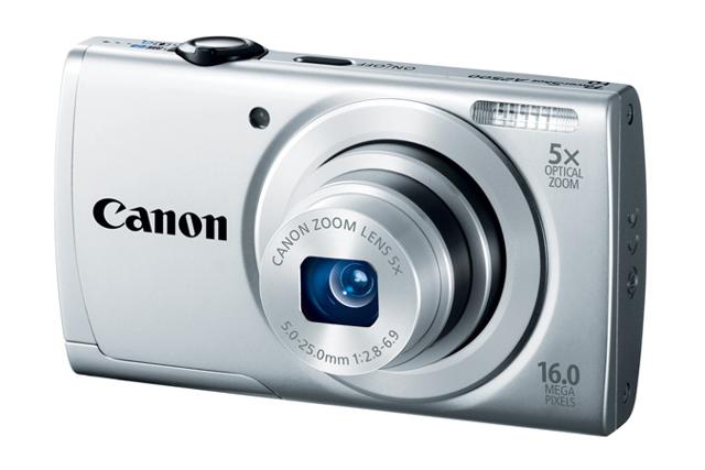 Canon PowerShot A2500 Digital Camera