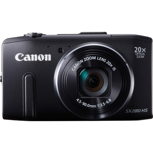 Canon PowerShot SX280 HS Digital Camera