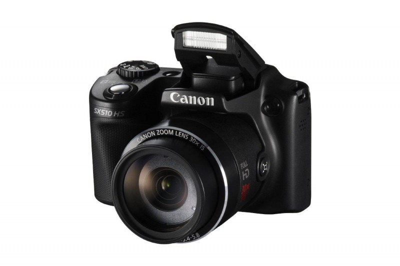 Canon PowerShot SX510 HS Digital Camera