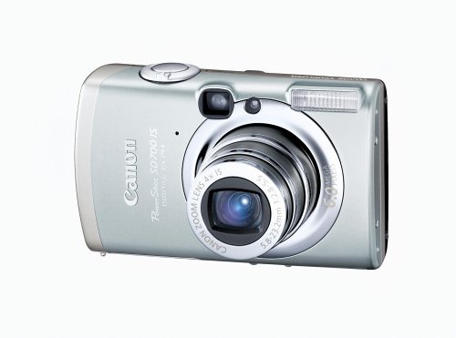 Canon Powershot SD770 IS Digital Camera