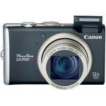 Canon Powershot SX200 IS Digital Camera