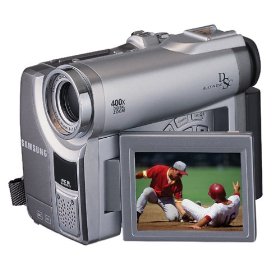 Samsung SC-D33 Camcorder