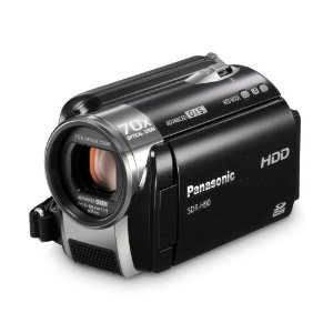 Panasonic SDR-H90 Camcorder